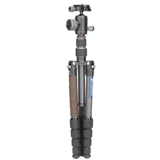 Leofoto LX-225CT+XB-32Q — statyw Urban podróżny | Leofoto Store