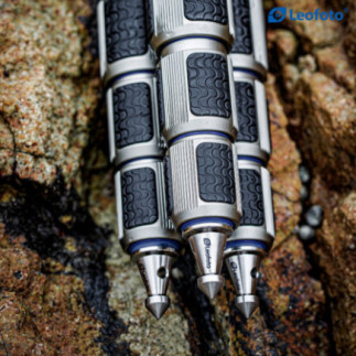 Leofoto LP-324C+LH-40 — karbonový stativ s hlavou | Leofoto Store
