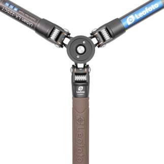 Leofoto LX-225CT+XB-32Q — statyw Urban podróżny | Leofoto Store