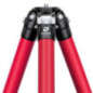 Leofoto LA-284C+LH-30 Carbon-Stativ mit Kugelkopf rot Leofoto LA-284C+LH-30 Carbon-Stativ mit Kugelkopf rot