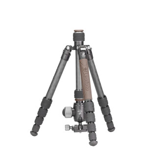 Leofoto LX-225CT+XB-32Q — cestovní stativ Urban | Leofoto Store