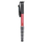 Leofoto MPQ-325C red monopiede in carbonio Leofoto MPQ-325C red monopiede in carbonio