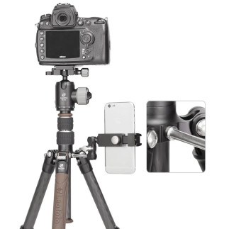 Leofoto LX-225CT+XB-32Q — trépied de voyage Urban | Leofoto Store