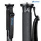 Leofoto MPQ-325C red carbon fibre monopod Leofoto MPQ-325C red carbon fibre monopod