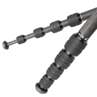 Leofoto LX-225CT+XB-32Q — statyw Urban podróżny | Leofoto Store