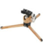 Leofoto MT-01+LH-25 Mini-trépied de table (bois) Leofoto MT-01+LH-25 Mini-trépied de table (bois)
