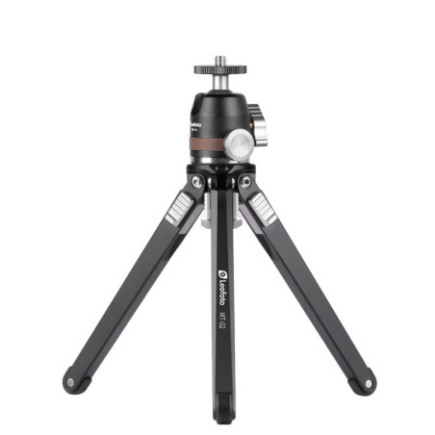 Leofoto MT-02+MBH-19 Mini stolný statív