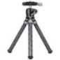 Leofoto MT-02C+LH-22 Mini-Tischstativ (schwarz)