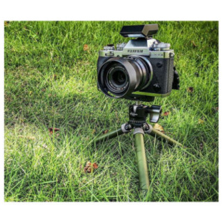 Leofoto MT-02C+LH-22 — mini-trépied de table | Leofoto Store