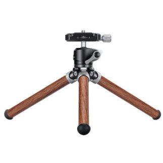Leofoto MT-02C+LH-22 — mini stolný statív | Leofoto Store