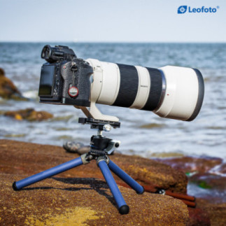 Leofoto MT-02C+LH-22 — mini stolný statív | Leofoto Store
