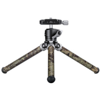 Leofoto MT-02C+LH-22 — mini-trépied de table | Leofoto Store