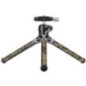 Leofoto MT-02C+LH-22 Mini stolný statív (maskáč) Leofoto MT-02C+LH-22 Mini stolný statív (maskáč)