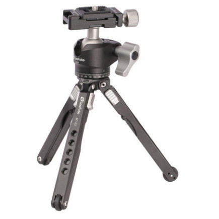 Leofoto MT-03+LH-25 — mini tabletop tripod | Leofoto Store