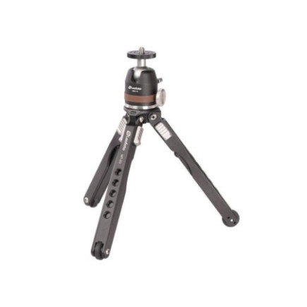 Leofoto MT-03+MBH-19 — mini-trépied de table | Leofoto Store