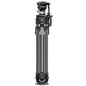 Leofoto LVF-163C+BV-15 trépied vidéo carbone avec tête fluide vidéo Leofoto LVF-163C+BV-15 trépied vidéo carbone avec tête fluide vidéo