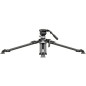 Leofoto LVF-163C+BV-15 karbonový video stativ s fluidní video hlavou Leofoto LVF-163C+BV-15 karbonový video stativ s fluidní video hlavou
