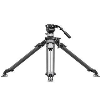 Leofoto LVF-163C+BV-15 — statyw wideo karbonowy | Leofoto Store