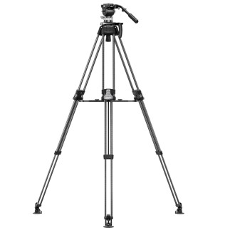 Leofoto LVF-163C+BV-15 — Carbon-Videostativ | Leofoto Store