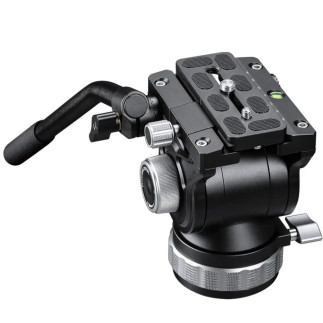 Leofoto LVC-253C+BV-15 — statyw wideo karbonowy | Leofoto Store