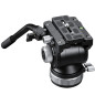 Leofoto LVC-253C+BV-15 carbon fibre video tripod with fluid video head Leofoto LVC-253C+BV-15 carbon fibre video tripod with fluid video head