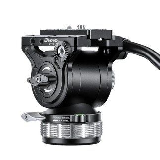 Leofoto LVC-253C+BV-15 — carbon video tripod | Leofoto Store