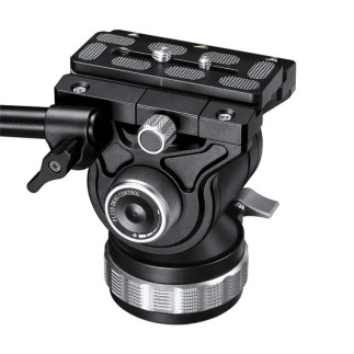 Leofoto LVC-253C+BV-15 — carbon video tripod | Leofoto Store