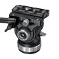 Leofoto LVC-253C+BV-15 carbon fibre video tripod with fluid video head Leofoto LVC-253C+BV-15 carbon fibre video tripod with fluid video head