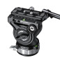 Leofoto LVC-253C+BV-15 Carbon-Videostativ mit Fluid-Videokopf Leofoto LVC-253C+BV-15 Carbon-Videostativ mit Fluid-Videokopf
