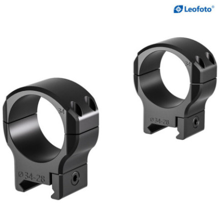 Leofoto SR-3428 Cantilever barrel ring