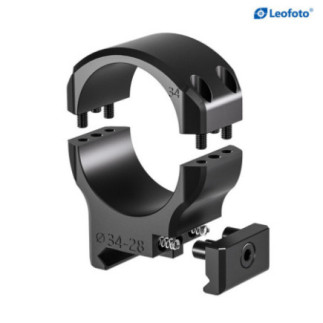 Leofoto SR-3428 — Kołyska na lufę (cantilever) | Leofoto Store