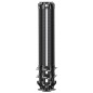 Leofoto LVC-253C+BV-15 carbon fibre video tripod with fluid video head Leofoto LVC-253C+BV-15 carbon fibre video tripod with fluid video head
