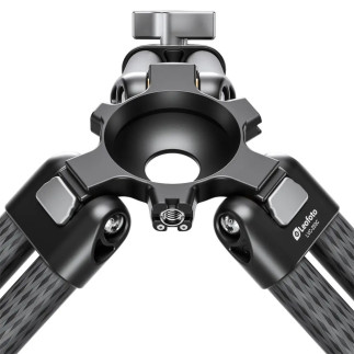 Leofoto LVC-253C+BV-15 — Carbon-Videostativ | Leofoto Store