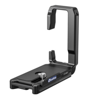 Leofoto LPO-OM-1 — Staffa a L per OM SYSTEM OM-1 | Leofoto Store
