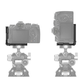 Leofoto LPO-OM-1 — Équerre en L pour OM SYSTEM OM-1 | Leofoto Store