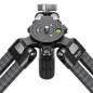 Leofoto LVC-253C+BV-15 carbon fiber statyw