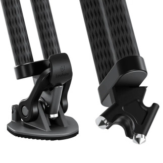 Leofoto LVC-253C+BV-15 — Carbon-Videostativ | Leofoto Store