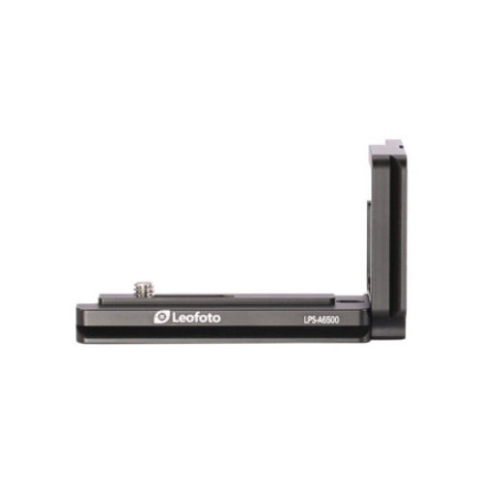 Leofoto LPS-A6500 — L-bracket for Sony A6500 | Leofoto Store