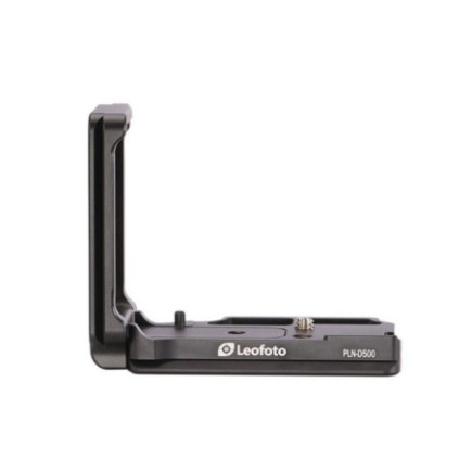 Leofoto LPN-D500 — Équerre en L pour Nikon D500 | Leofoto Store