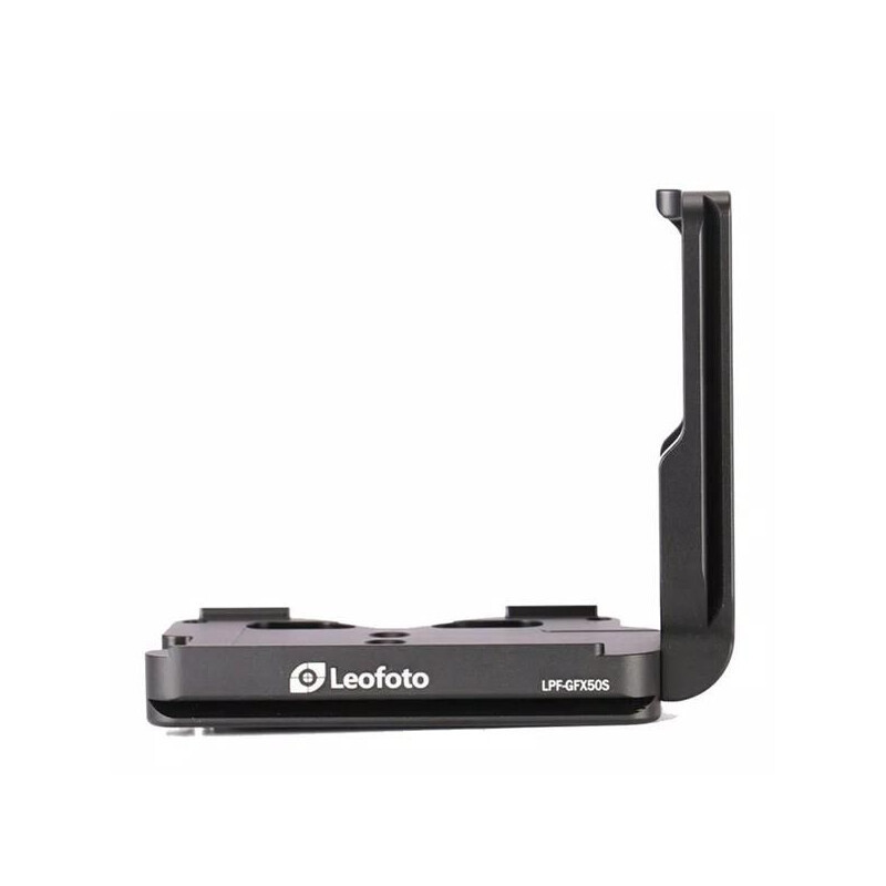 Leofoto LPF-GFX-50S Équerre en L pour Fujifilm GFX-50S