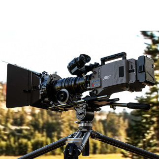 Leofoto LVC-253C+BV-15 — carbon video tripod | Leofoto Store