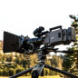 Leofoto LVC-253C+BV-15 carbon fibre video tripod with fluid video head Leofoto LVC-253C+BV-15 carbon fibre video tripod with fluid video head