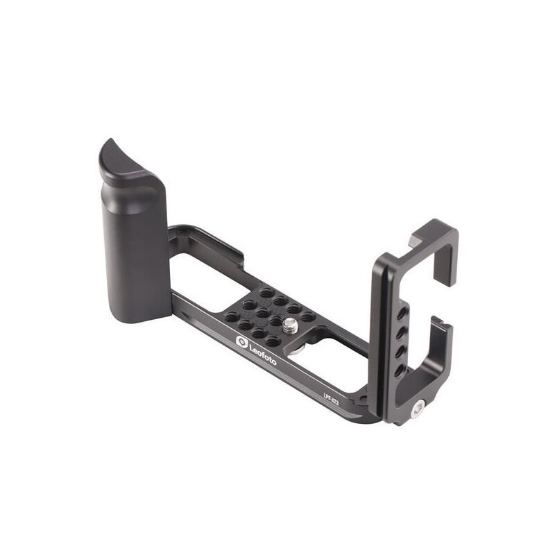 Leofoto LPF-XT3 Staffa a L per Fujifilm X-T3