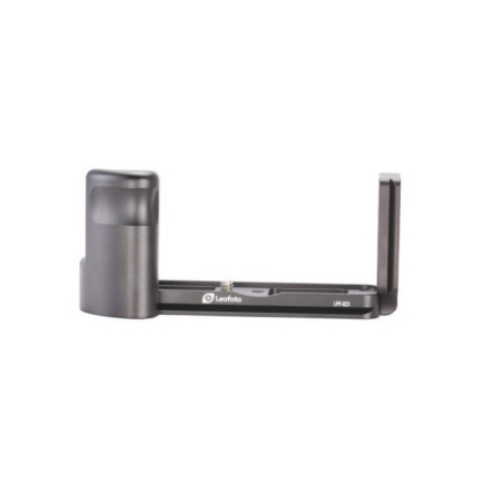 Leofoto LPF-XE3 L-bracket for Fujifilm X-E3