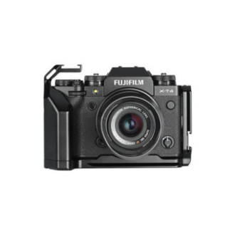 Leofoto LPF-XT4 — L-bracket for Fujifilm X-T4 | Leofoto Store
