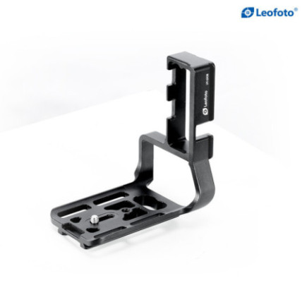 Leofoto LPC-1DX3B Staffa a L per Canon 1DX3