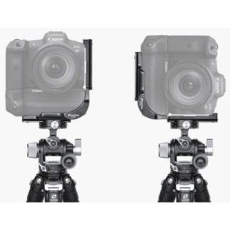 Leofoto LPC-R5B L-bracket for Canon R5