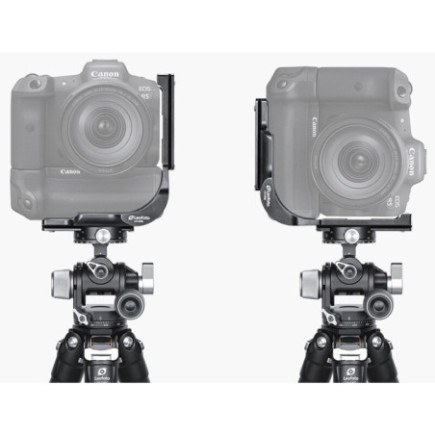Leofoto LPC-R5B L-konzola pre Canon R5