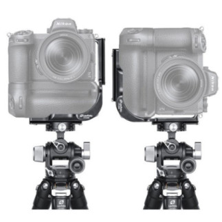 Leofoto LPN-Z6IIB — L-Winkel für Nikon Z6II / Z7II | Leofoto Store