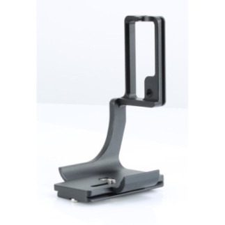 Leofoto LPS-A7R4B — Płytka L do aparatu Sony A7R4 with battery grip |